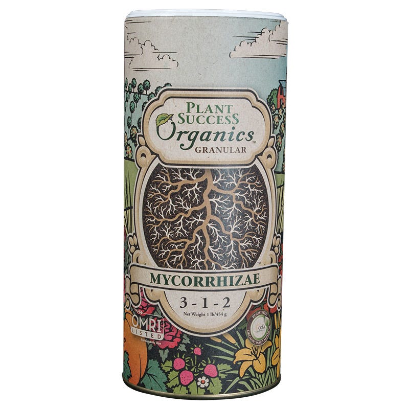 Plant Success Organics™ Granular Mycorrhizae Root Inoculant