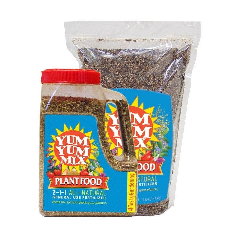 Yum Yum Mix