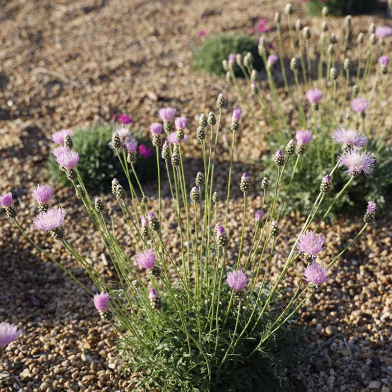 Bellina Pink Cornflower - Image 3